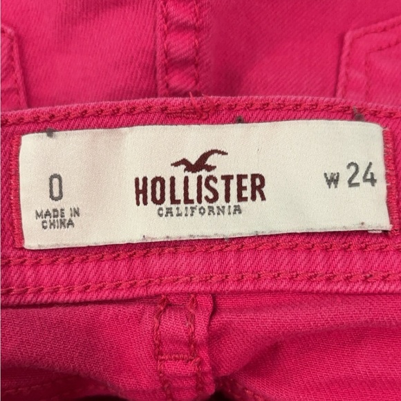 Pink Hollister Shorts - Picture 3 of 3